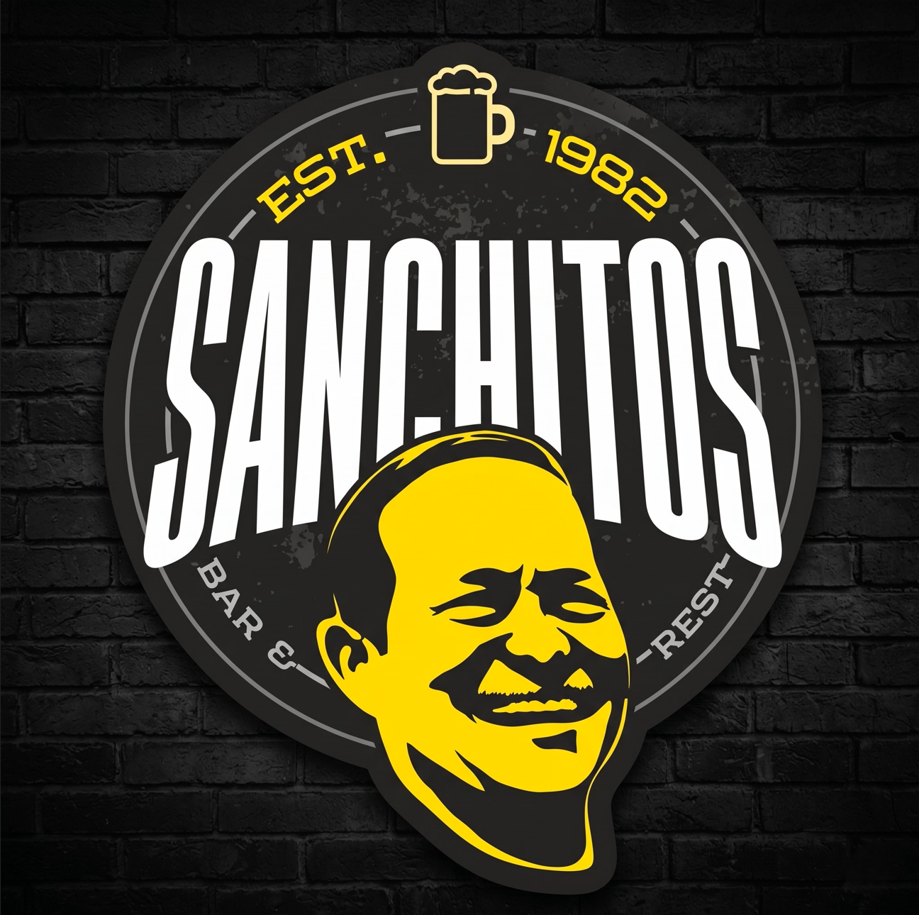 Logo Sanchitos
