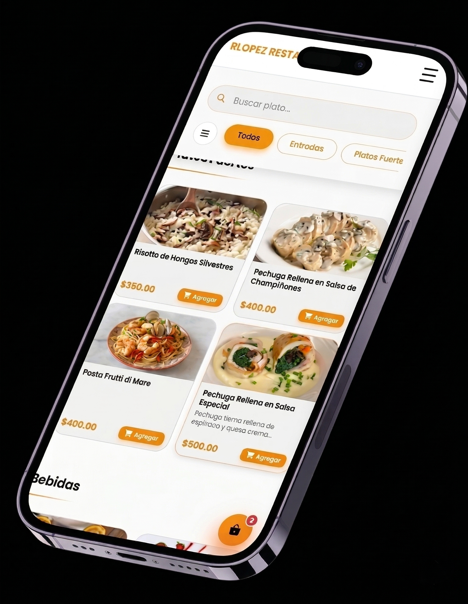 ClickMenu Demo Premium