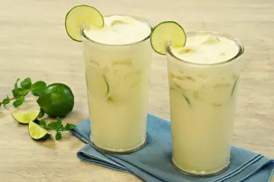 Limonada Frozen