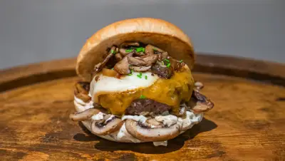 Burger Trufada