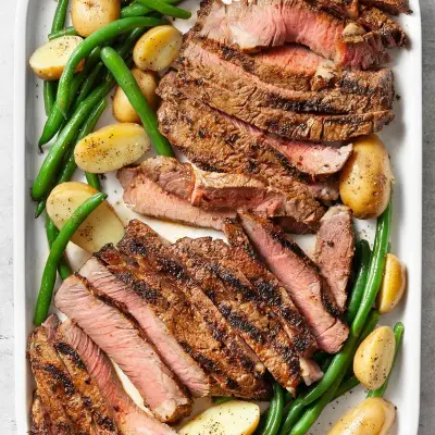 Ribeye Steak al Grill (500g)