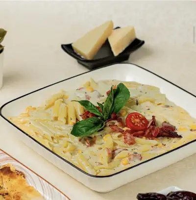 Chicken truffada