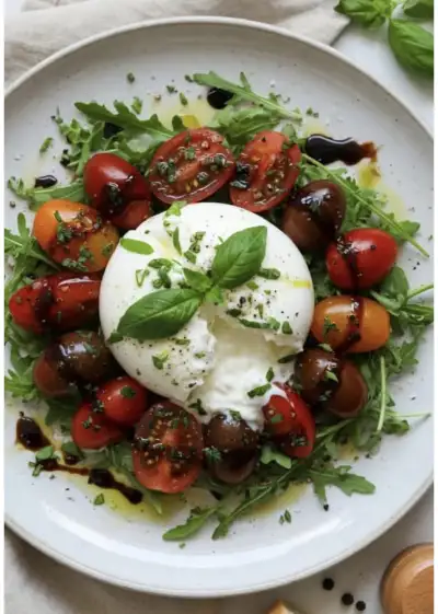 Burrata 