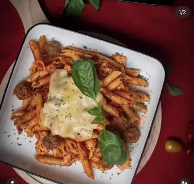 Pasta carnival