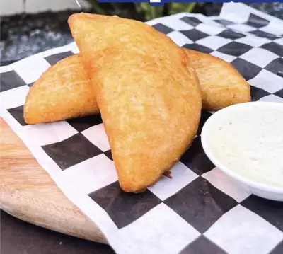 Empanada de domino