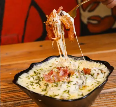 Chookky Fries